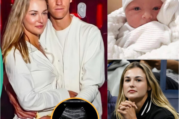 “Mentre tutti pensavano si fossero lasciati, Jannik Sinner e Anna sconvolgono il mondo del tennis con l’annuncio del fidanzamento segreto e della nascita del loro bambino”