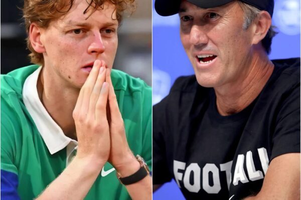 Il Peso delle Aspettative: Jannik Sinner, Darren Cahill e il Costo della Celebrità