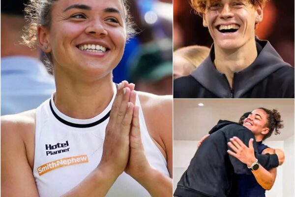Un Gesto di Cuore: Il Regalo di Jasmine Paolini a Jannik Sinner Conquista l’Italia