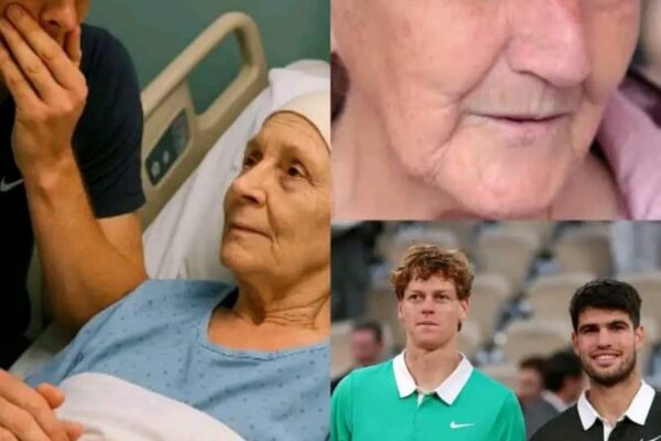 ULTIME NOTIZIE: La vera lotta di Jannik Sinner non è solo aver perso la finale del Roland Garros — ma affrontare la malattia della nonna ricoverata in ospedale in Italia
