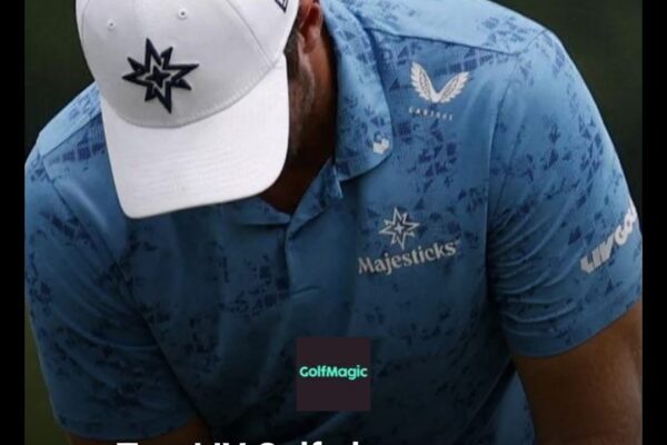 Chaos at Open Final Qualifying: Two LIV Golf Stars Storm Out – One Disqualified, One Withdraws