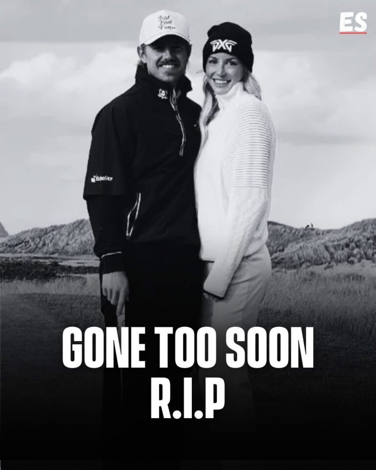 Golf World Mourns Tragic Passing of Jake Knapp’s Girlfriend, Makena White, at 28