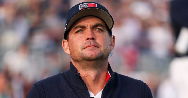 Keegan Bradley Calls for Rematch After Ryder Cup “Envelope Rule” Controversy