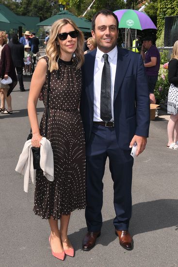 Valentina Platini Files for Divorce From Francesco Molinari: Court Documents Reveal Reasons Behind Split and Demands for Children