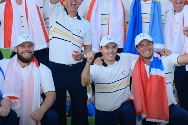 THE RYDER CUP OFFICIALS RELEASE AN OFFICIAL STATEMENT AFTER INVESTIGATION INTO TEAM EUROPE FOLLOWING TEAM USA’S CHEATING ALLEGATIONS AND TWO TEAM EUROPE PLAYERS HAVE BEEN BARRED FROM RYDER CUP