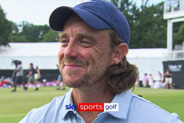 Tommy Fleetwood Suspended Indefinitely Following Indian DP World Championship Victory