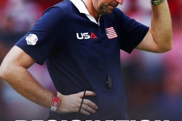 Keegan Bradley Announces Shock Resignation from Professional Golf with a Statement
