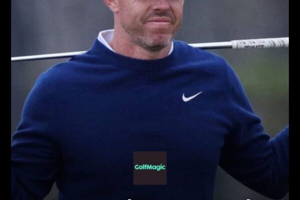 Rory McIlroy Confirms 2026 Season Start in Dubai With No Major Surprises