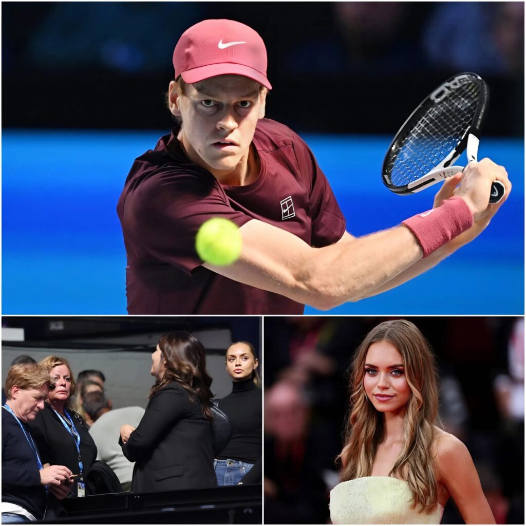 Jannik Sinner ufficializza la sua relazione in un dolcissimo discorso dopo la vittoria a Vienna