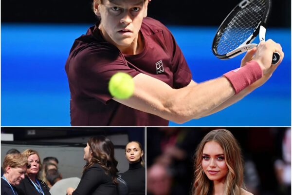 Jannik Sinner ufficializza la sua relazione in un dolcissimo discorso dopo la vittoria a Vienna