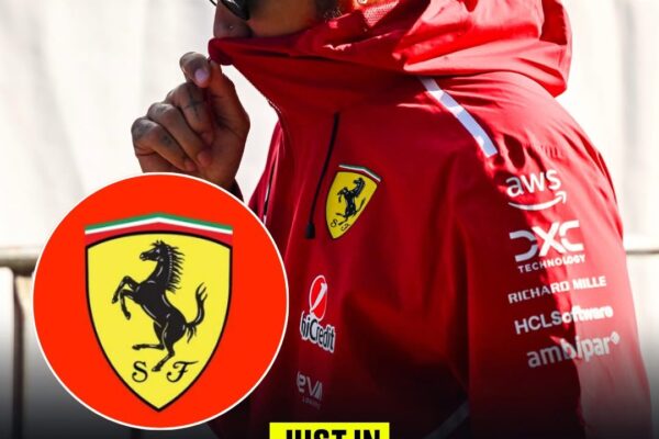 Ferrari File Formal Complaint to FIA After Hamilton’s Penalty Sparks Outrage