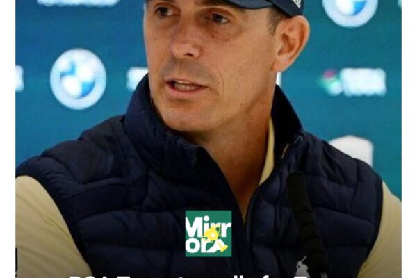 Billy Horschel Calls for Major Shake-Up of Team USA After Ryder Cup Home Loss