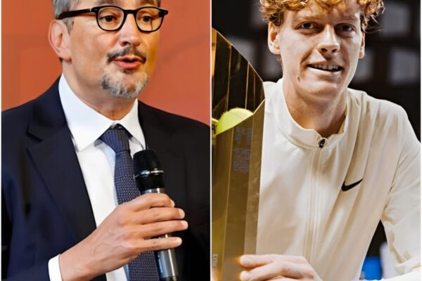 Jannik Sinner e Giovanni Ferrero: un gesto che commuove il mondo intero