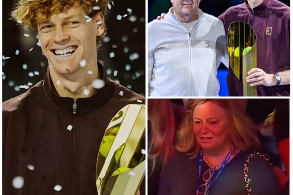 La famiglia di Jannik Sinner rompe il silenzio: le parole commoventi che svelano il lato umano del campione