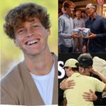 Jannik Sinner commuove Darren Cahill con un gesto straordinario: “Ti considero come un figlio”