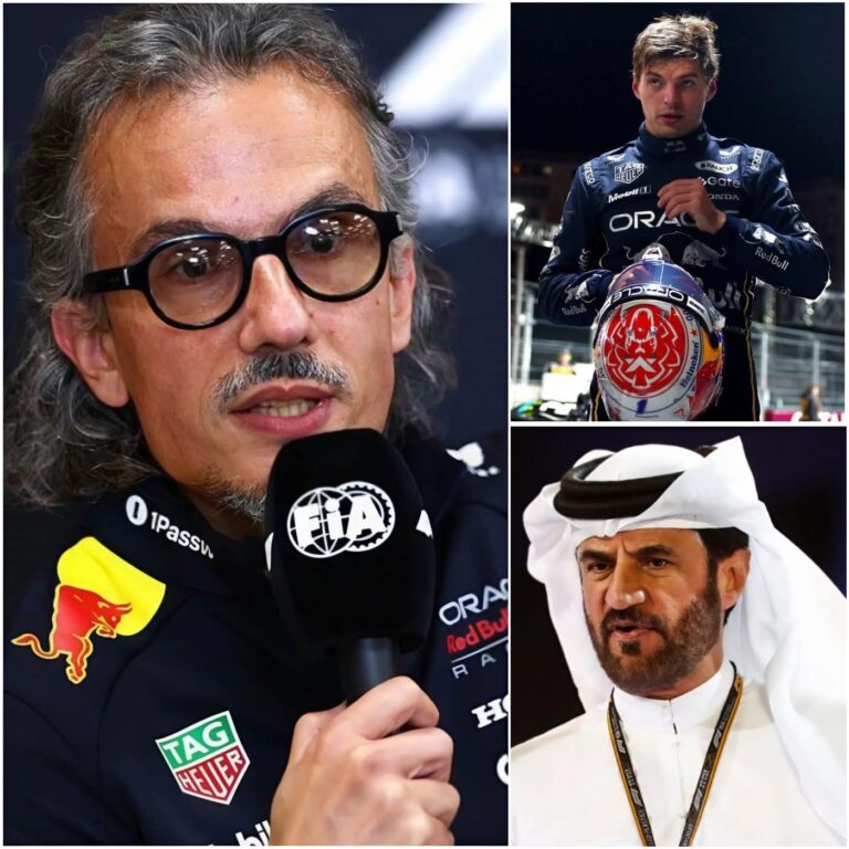 FIA Under Fire as Red Bull Fury Explodes Over Verstappen Abu Dhabi Controversy