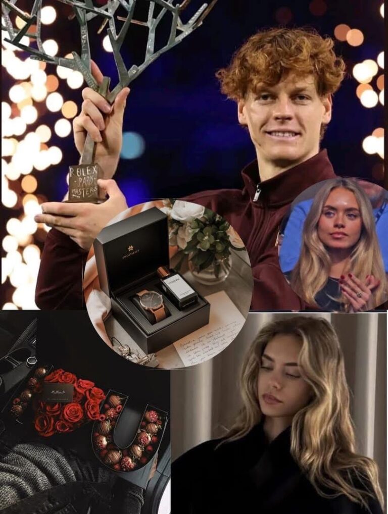 La vigilia di Natale che ha emozionato l’Italia: il gesto straordinario di Laila Hasanovic per Jannik Sinner