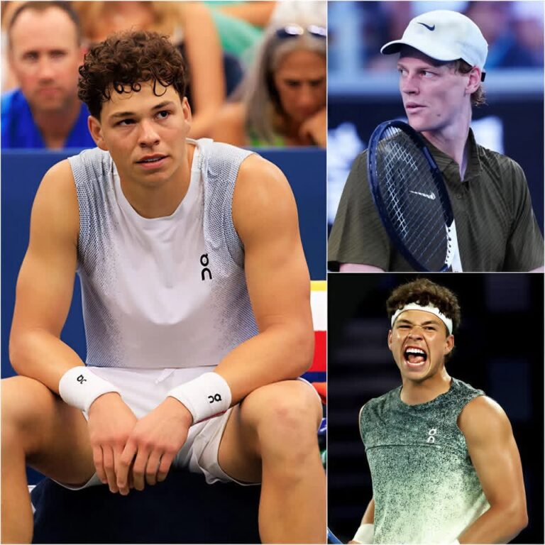 La notte delle accuse e il verdetto che ha gelato il tennis