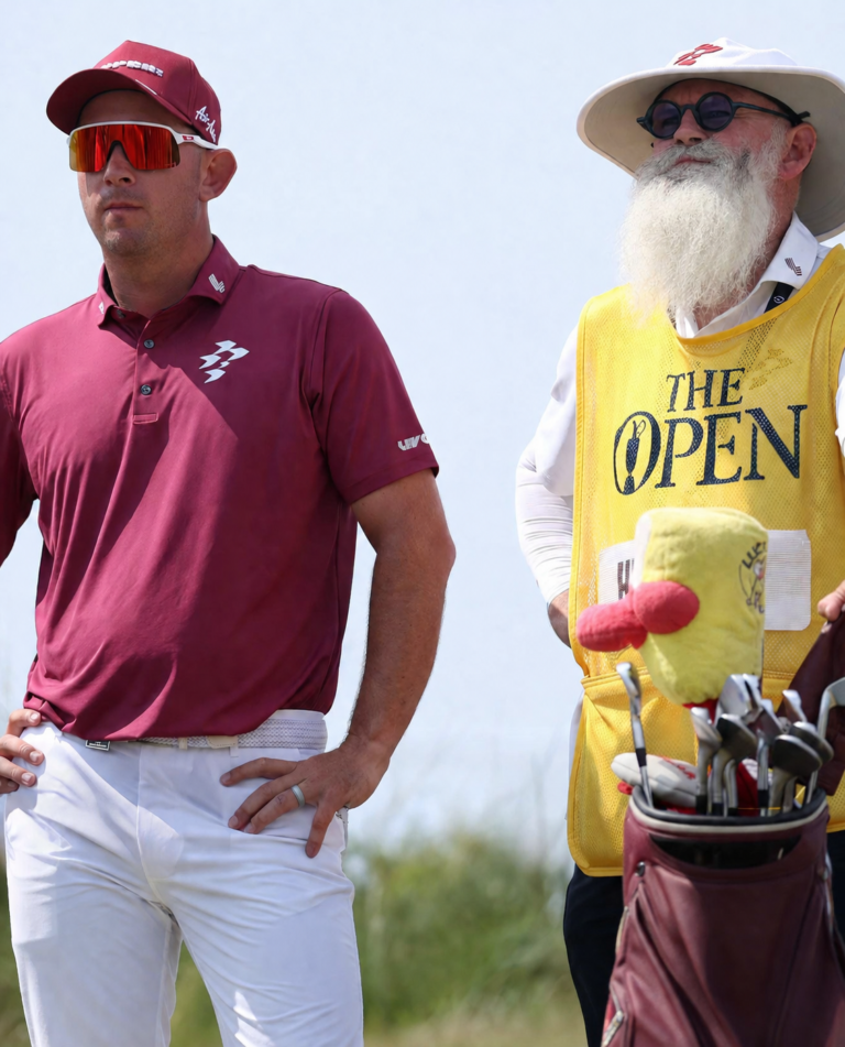 Why Lucas Herbert Avoided Open Rules Penalty After Caddie Rangefinder Confusion