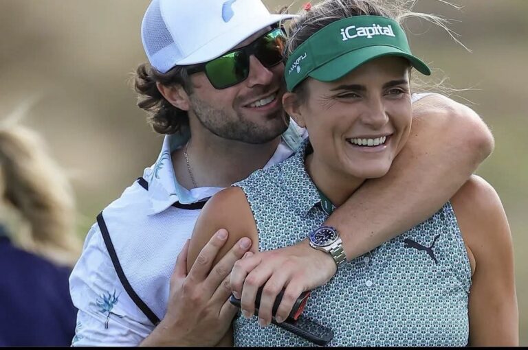 Lexi Thompson Announces She’s Pregnant With Her First Child