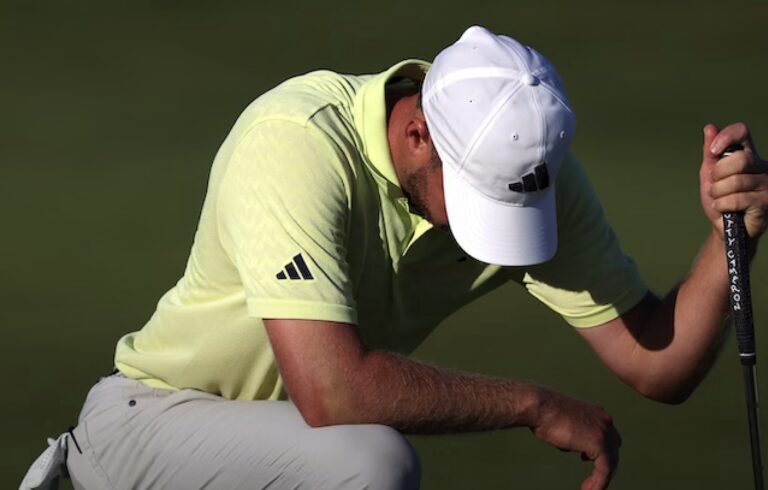 PGA TOUR WINNER RULED OUT OF FEDEXCUP PLAYOFFS AS FOUR-TIME WINNER WITHDRAWS FROM ST. JUDE CHAMPIONSHIP