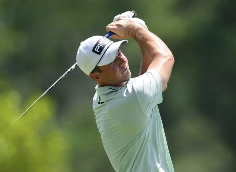 Viktor Hovland Makes Unexpected Announcement Ahead of BMW Championship