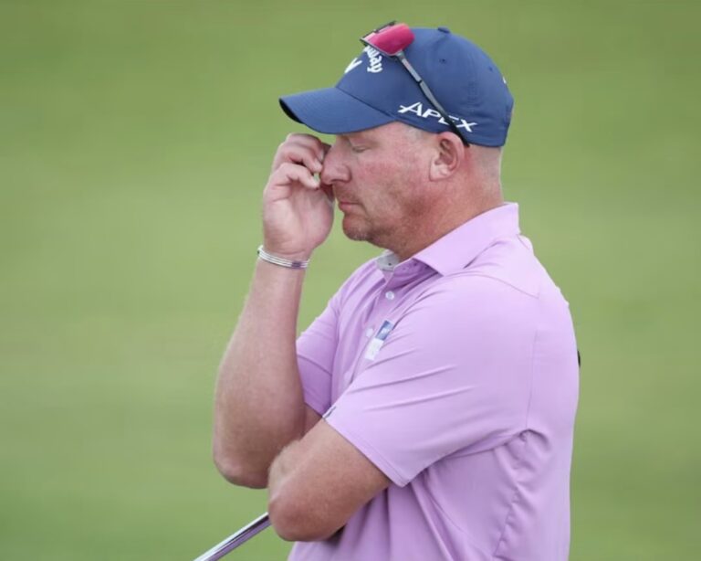This Obscure Rules Violation Cost DP World Tour Contender Two Shots in the Final Round in Scotland