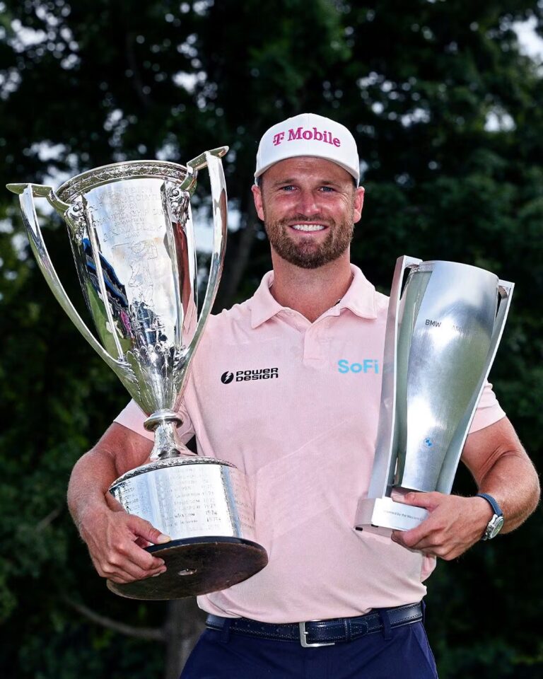 2026 BMW CHAMPIONSHIP: PRIZE MONEY PAYOUT FOR EVERY GOLFER