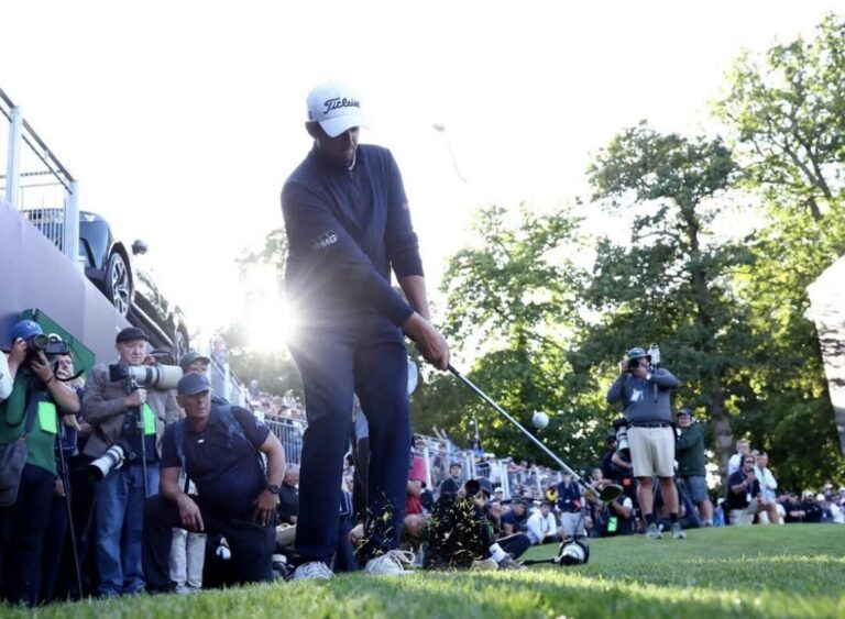 MANUEL ELVIRA’S FIRST WORDS AFTER MISERABLE BMW PGA CHAMPIONSHIP FINISH