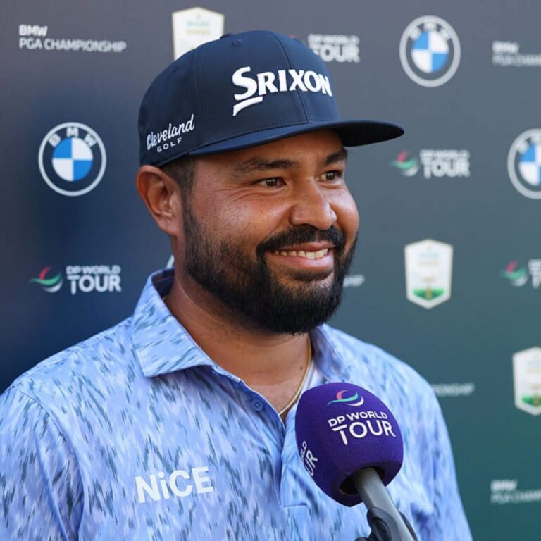 J.J. SPAUN BREAKS SILENCE FOLLOWING CHEATING ACCUSATIONS AND RULES VIOLATION CLAIMS AFTER BMW PGA CHAMPIONSHIP VICTORY